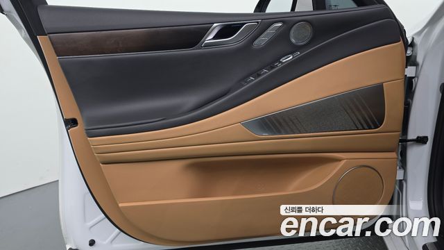 Genesis G80 (RG3) Gasoline 2.5 Turbo AWD 2022 — фото 24