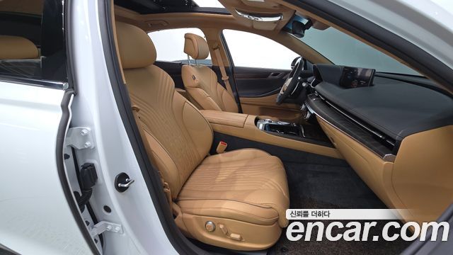 Genesis G80 (RG3) Gasoline 2.5 Turbo AWD 2022 — фото 26