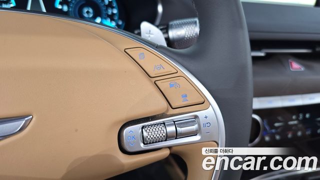 Genesis G80 (RG3) Gasoline 2.5 Turbo AWD 2022 — фото 29