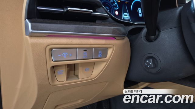Genesis G80 (RG3) Gasoline 2.5 Turbo AWD 2022 — фото 30
