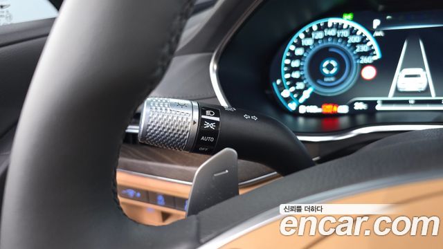 Genesis G80 (RG3) Gasoline 2.5 Turbo AWD 2022 — фото 32
