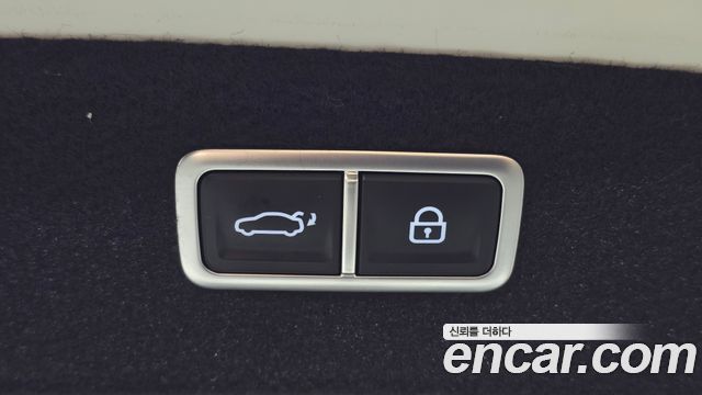 Genesis G80 (RG3) Gasoline 2.5 Turbo AWD 2022 — фото 35