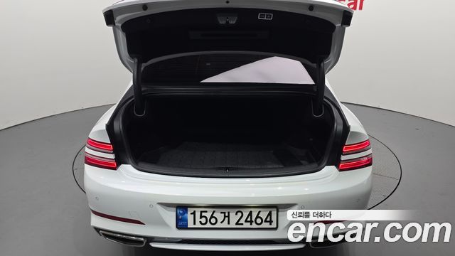 Genesis G80 (RG3) Gasoline 2.5 Turbo AWD 2022 — фото 36