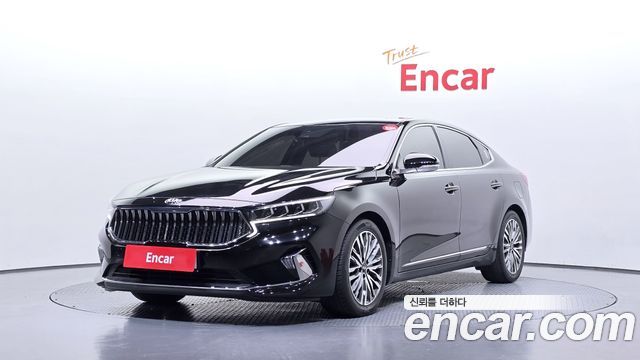 Kia K7 Premier 2.5 GDI X Edition 2020 — фото 1