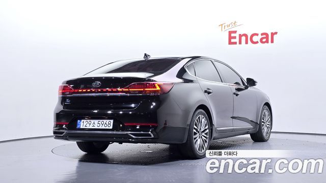 Kia K7 Premier 2.5 GDI X Edition 2020 — фото 2