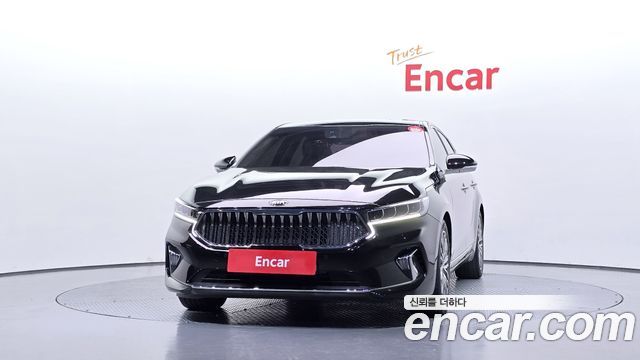 Kia K7 Premier 2.5 GDI X Edition 2020 — фото 3