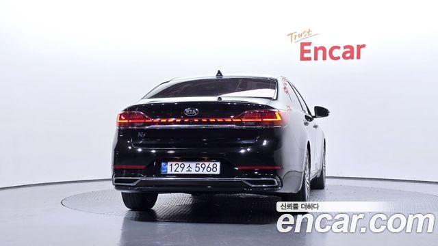 Kia K7 Premier 2.5 GDI X Edition 2020 — фото 4