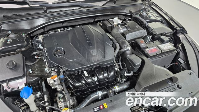 Kia K7 Premier 2.5 GDI X Edition 2020 — фото 6
