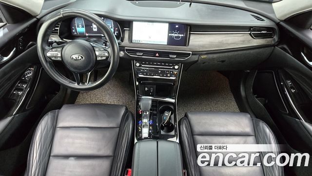 Kia K7 Premier 2.5 GDI X Edition 2020 — фото 7