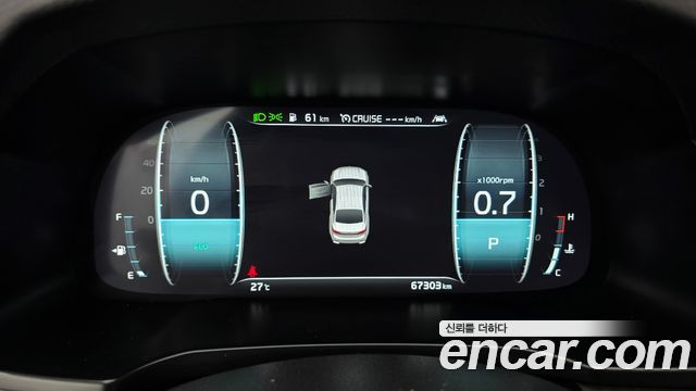 Kia K7 Premier 2.5 GDI X Edition 2020 — фото 8