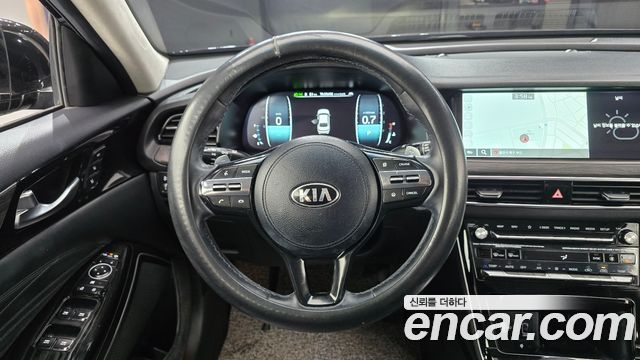 Kia K7 Premier 2.5 GDI X Edition 2020 — фото 13