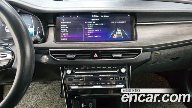 Kia K7 Premier 2.5 GDI X Edition 2020 — фото 14
