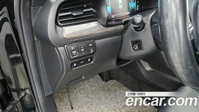 Kia K7 Premier 2.5 GDI X Edition 2020 — фото 17