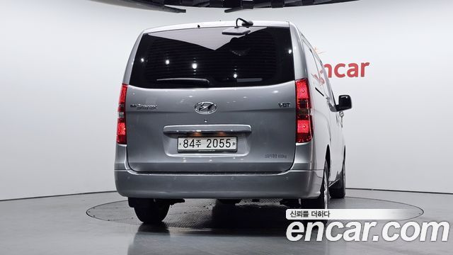 Hyundai Grand Starex Van 3-Seater Smart 2019 — фото 4