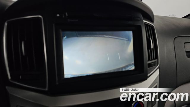 Hyundai Grand Starex Van 3-Seater Smart 2019 — фото 15