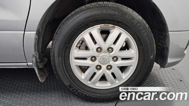 Hyundai Grand Starex Van 3-Seater Smart 2019 — фото 21