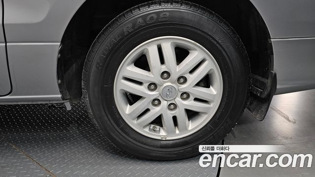 Hyundai Grand Starex Van 3-Seater Smart 2019 — фото 32