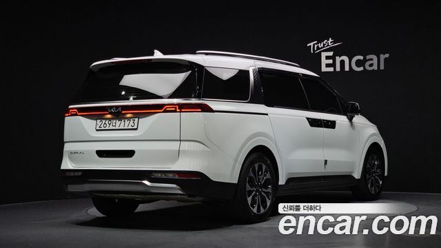 Kia Carnival (IV) Diesel 9-Seater Signature 2022 — фото 2