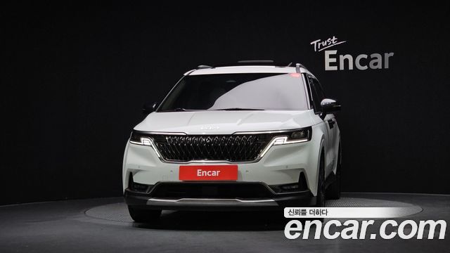 Kia Carnival (IV) Diesel 9-Seater Signature 2022 — фото 3