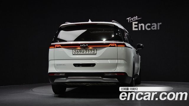 Kia Carnival (IV) Diesel 9-Seater Signature 2022 — фото 4