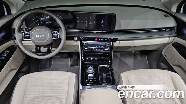 Kia Carnival (IV) Diesel 9-Seater Signature 2022 — фото 7