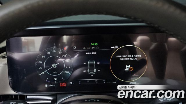 Kia Carnival (IV) Diesel 9-Seater Signature 2022 — фото 8