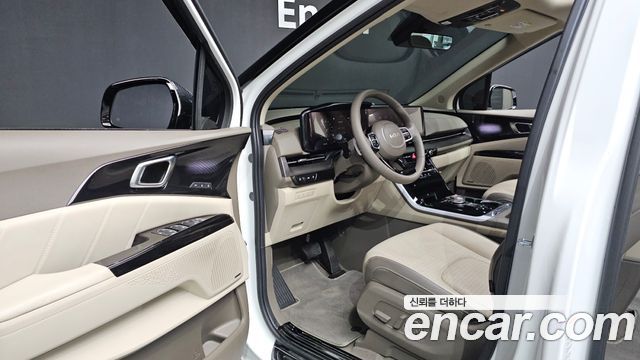Kia Carnival (IV) Diesel 9-Seater Signature 2022 — фото 10