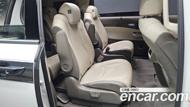 Kia Carnival (IV) Diesel 9-Seater Signature 2022 — фото 11