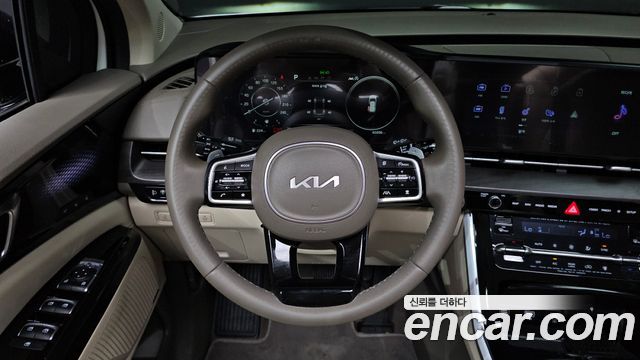 Kia Carnival (IV) Diesel 9-Seater Signature 2022 — фото 12