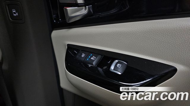 Kia Carnival (IV) Diesel 9-Seater Signature 2022 — фото 18