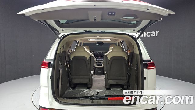 Kia Carnival (IV) Diesel 9-Seater Signature 2022 — фото 20