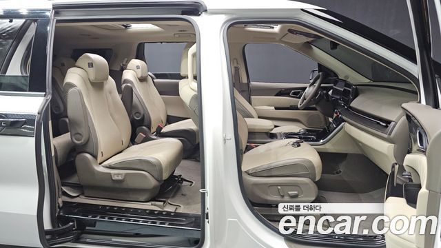 Kia Carnival (IV) Diesel 9-Seater Signature 2022 — фото 26