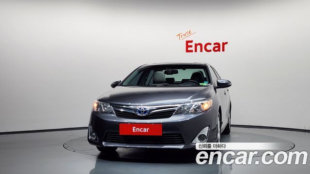 Toyota Camry Hybrid XLE 2013 — фото 3
