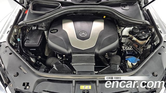 Mercedes-Benz GLE-Class (W166) GLE350 d 4MATIC Coupe 2017 — фото 6