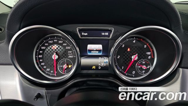 Mercedes-Benz GLE-Class (W166) GLE350 d 4MATIC Coupe 2017 — фото 8