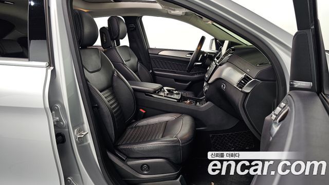 Mercedes-Benz GLE-Class (W166) GLE350 d 4MATIC Coupe 2017 — фото 11