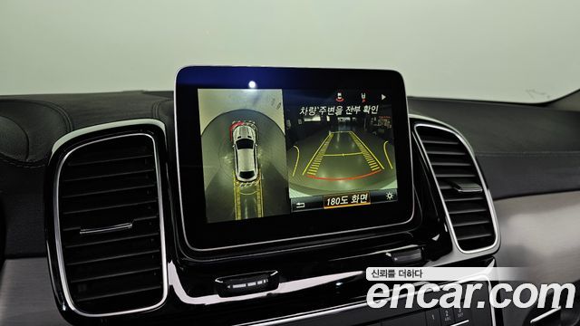 Mercedes-Benz GLE-Class (W166) GLE350 d 4MATIC Coupe 2017 — фото 15