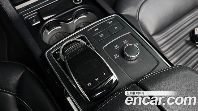 Mercedes-Benz GLE-Class (W166) GLE350 d 4MATIC Coupe 2017 — фото 18