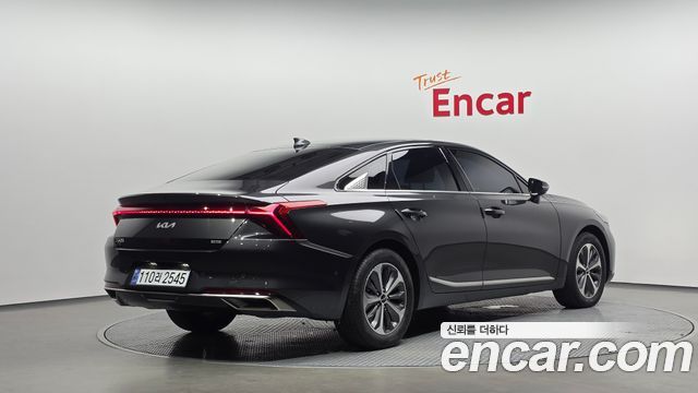Kia K8 Hybrid Noblesse 2024 — фото 2