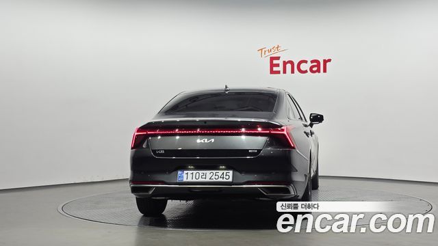 Kia K8 Hybrid Noblesse 2024 — фото 4