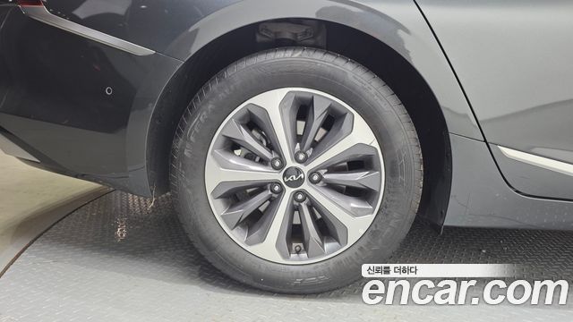 Kia K8 Hybrid Noblesse 2024 — фото 5