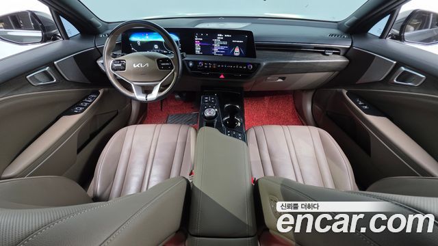 Kia K8 Hybrid Noblesse 2024 — фото 7