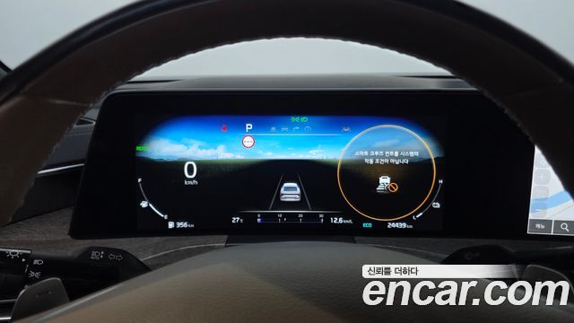 Kia K8 Hybrid Noblesse 2024 — фото 8