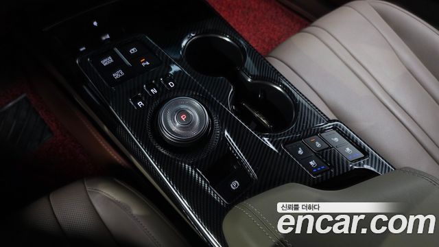 Kia K8 Hybrid Noblesse 2024 — фото 9