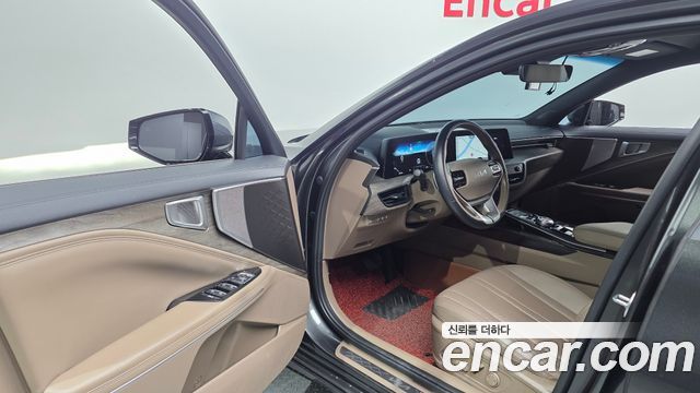 Kia K8 Hybrid Noblesse 2024 — фото 10