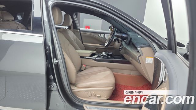Kia K8 Hybrid Noblesse 2024 — фото 11