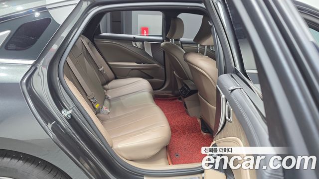 Kia K8 Hybrid Noblesse 2024 — фото 12