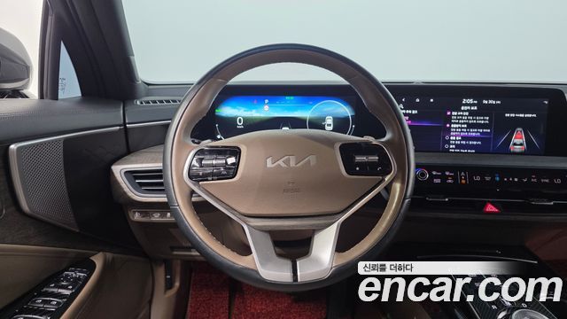 Kia K8 Hybrid Noblesse 2024 — фото 13