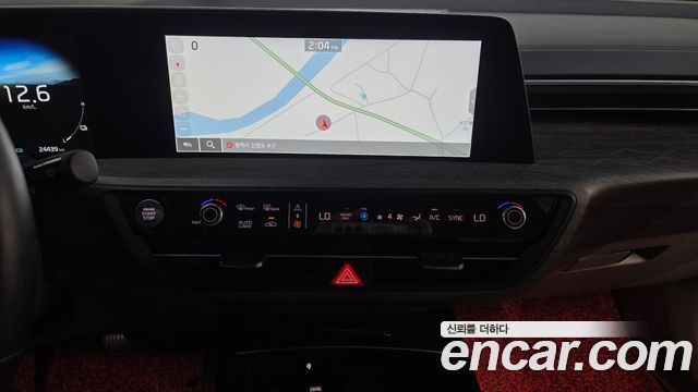 Kia K8 Hybrid Noblesse 2024 — фото 14