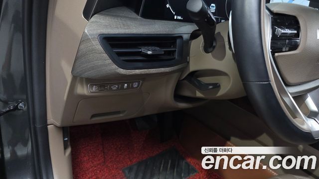 Kia K8 Hybrid Noblesse 2024 — фото 17